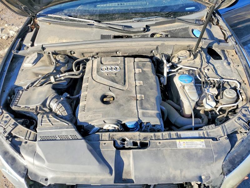 2011 Audi A5 მანქანა იყიდება აუქციონზე, vin: WAULFAFR8BA044989, აუქციონის ნომერი: 75802895