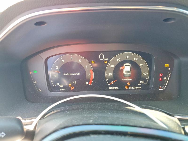 2023 Acura Integra მანქანა იყიდება აუქციონზე, vin: 19UDE4H36PA018050, აუქციონის ნომერი: 78650925