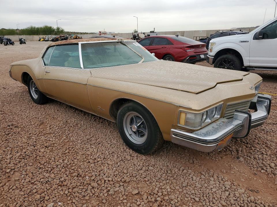 Продажа на аукционе авто 1973 Buick Riviera, vin: 4Y87U3H441534, номер лота: 77218755