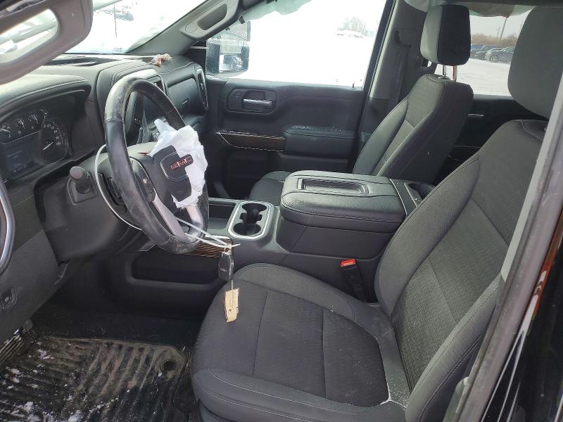 75911675 :رقم المزاد ، 3GTU9CET1MG427765 vin ، 2021 Gmc Sierra مزاد بيع