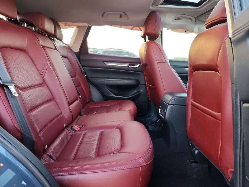 Aukcja sprzedaży 2022 Mazda Cx-5, vin: JM3KFBCM6N0581794, numer aukcji: 77863435