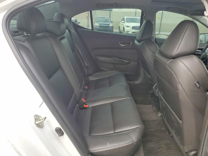 Продажа на аукционе авто 2020 Acura Tlx, vin: 19UUB1F30LA004200, номер лота: 77829955