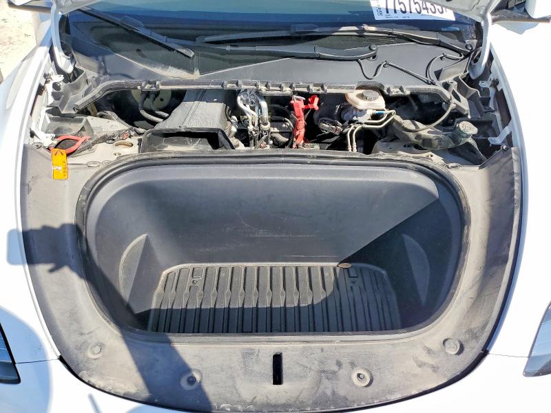 2023 Tesla Model Y მანქანა იყიდება აუქციონზე, vin: 7SAYGDEE7PA147986, აუქციონის ნომერი: 77575435