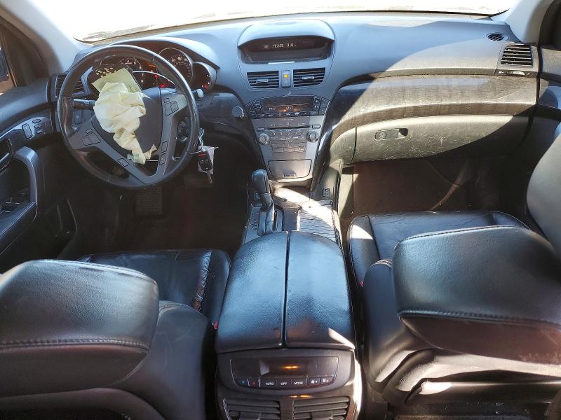 2008 Acura Mdx მანქანა იყიდება აუქციონზე, vin: 2HNYD28298H541624, აუქციონის ნომერი: 77202405