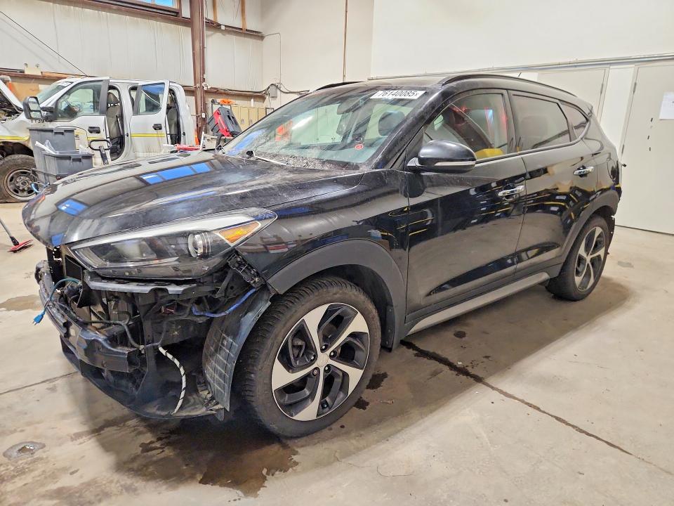 Aukcja sprzedaży 2017 Hyundai Tucson, vin: KM8J3CA29HU337408, numer aukcji: 76140085