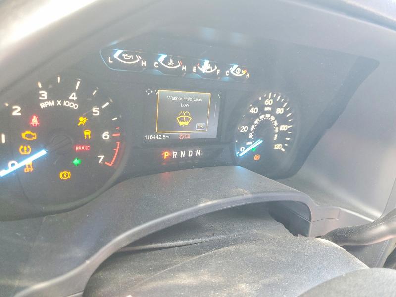 78895225 :رقم المزاد ، 1FTEW1CP2JFD13195 vin ، 2018 Ford F150 مزاد بيع