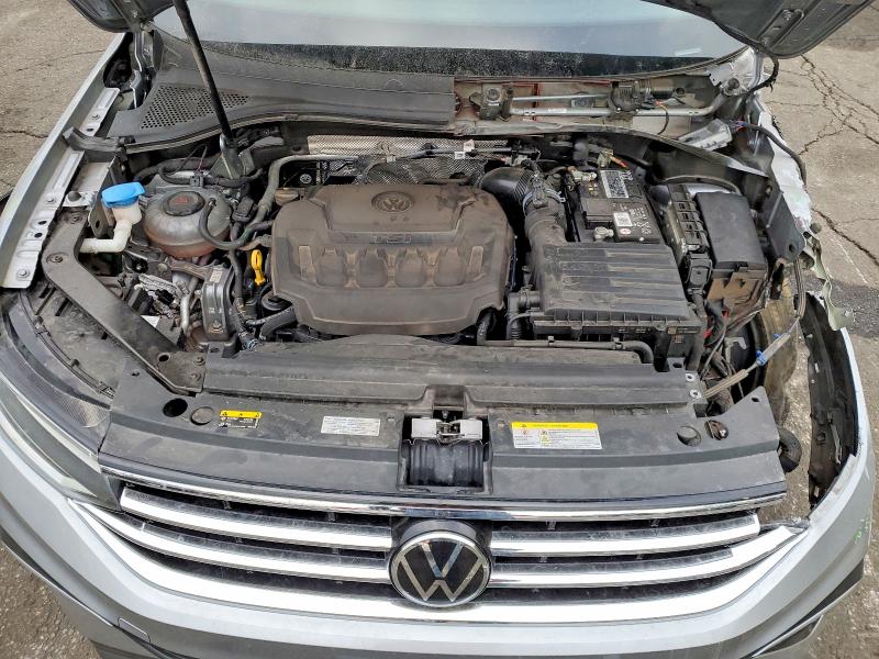 Aukcja sprzedaży 2023 Volkswagen Tiguan, vin: 3VVMB7AX4PM014427, numer aukcji: 75040355