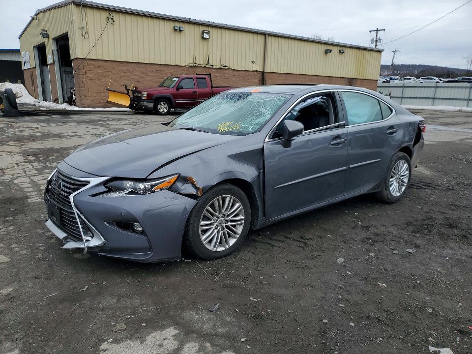 Aukcja sprzedaży 2017 Lexus Es, vin: 58ABK1GG2HU066215, numer aukcji: 77808975