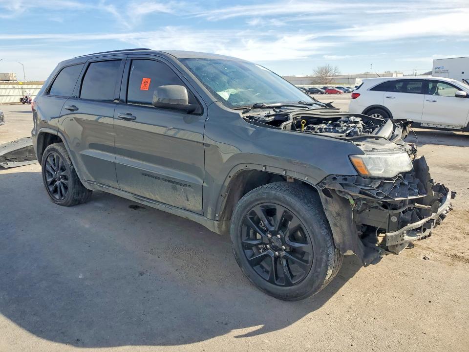 2019 Jeep Grand Cherokee მანქანა იყიდება აუქციონზე, vin: 1C4RJEAG3KC844290, აუქციონის ნომერი: 76838205