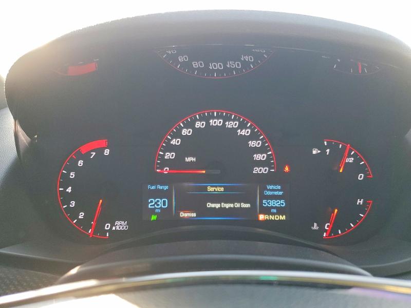 Продажа на аукционе авто 2016 Cadillac Ats-v, vin: 1G6AN5RY4G0194668, номер лота: 78809725