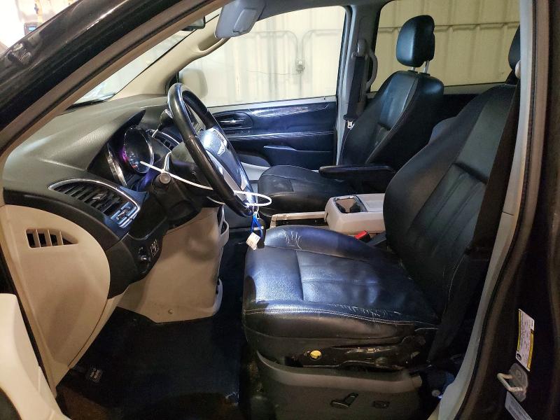 77899985 :رقم المزاد ، 2C4RC1BG1FR636746 vin ، 2015 Chrysler Town & Country مزاد بيع