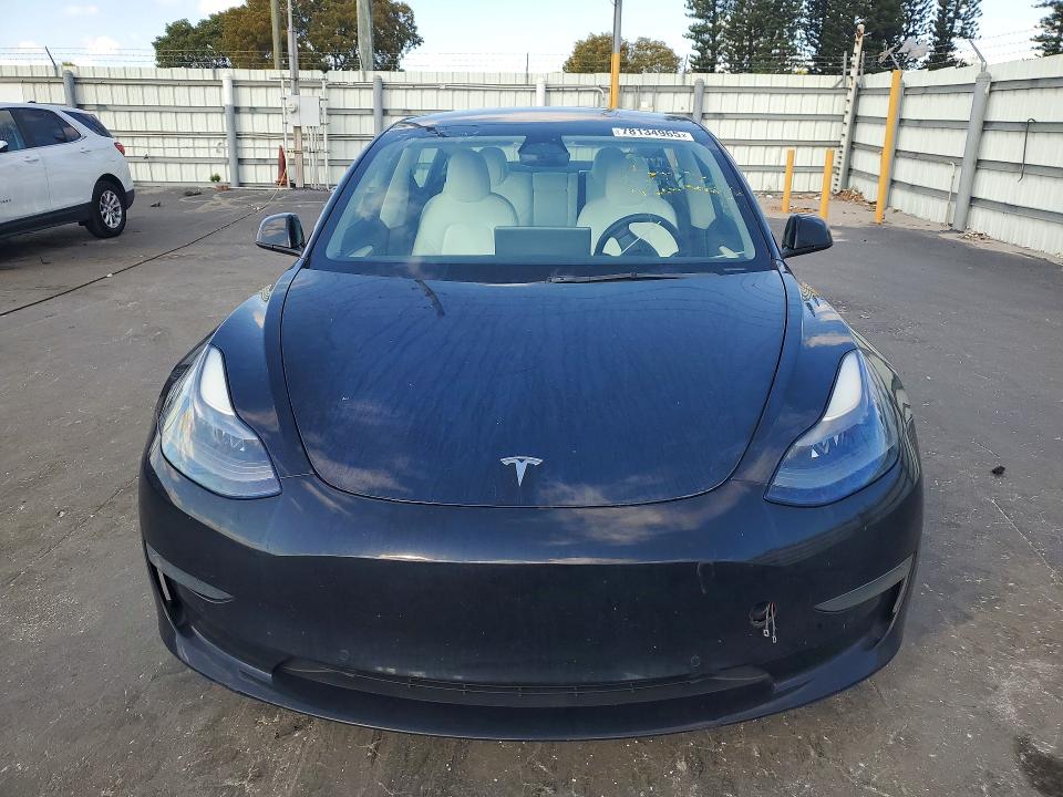 Продажа на аукционе авто 2022 Tesla Model 3, vin: 5YJ3E1EA6NF353535, номер лота: 78134965