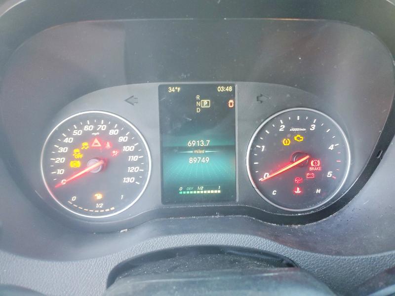 Продажа на аукционе авто 2023 Mercedes-benz Sprinter, vin: W1Y4NCHY6PT120078, номер лота: 73513995