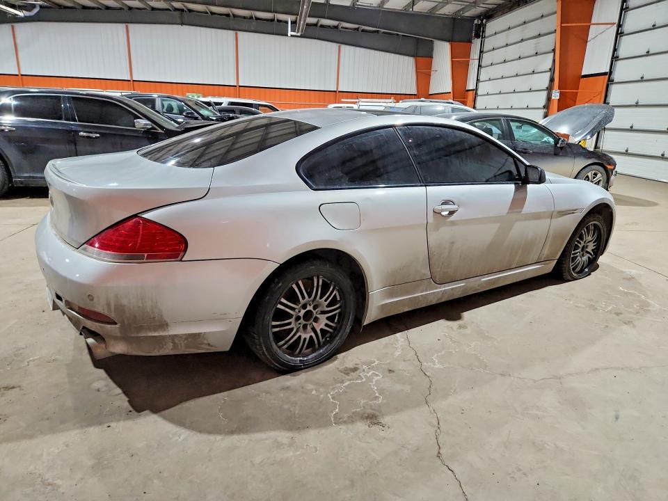 Продажа на аукционе авто 2005 Bmw 645, vin: WBAEH73465CF95173, номер лота: 78377785