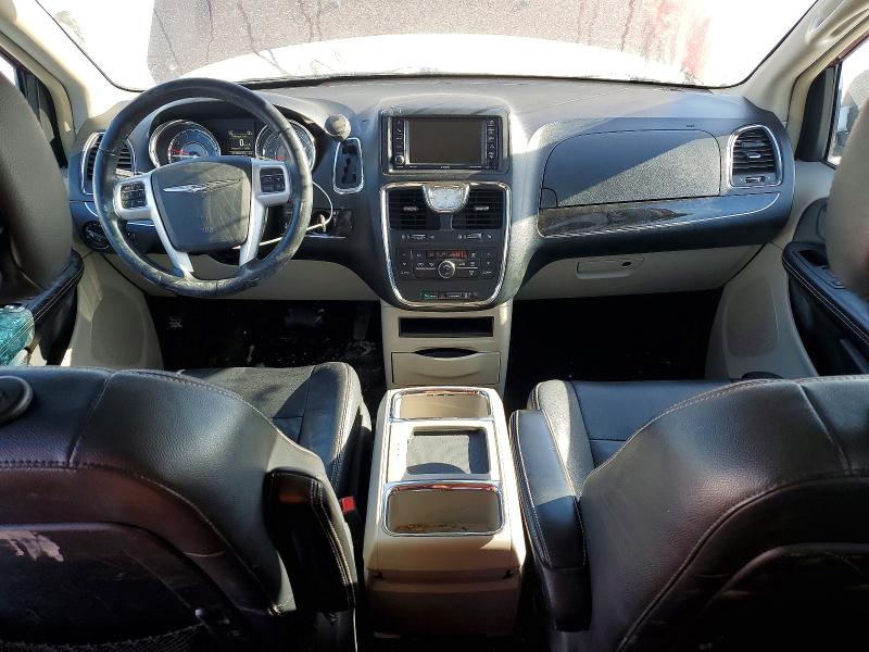 Aukcja sprzedaży 2014 Chrysler Town & Country, vin: 2C4RC1BGXER255945, numer aukcji: 74178005
