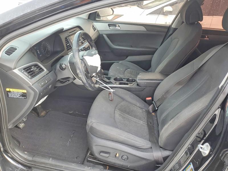 Продаж на аукціоні авто 2016 Hyundai Sonata, vin: 5NPE24AF8GH409600, номер лоту: 77303535