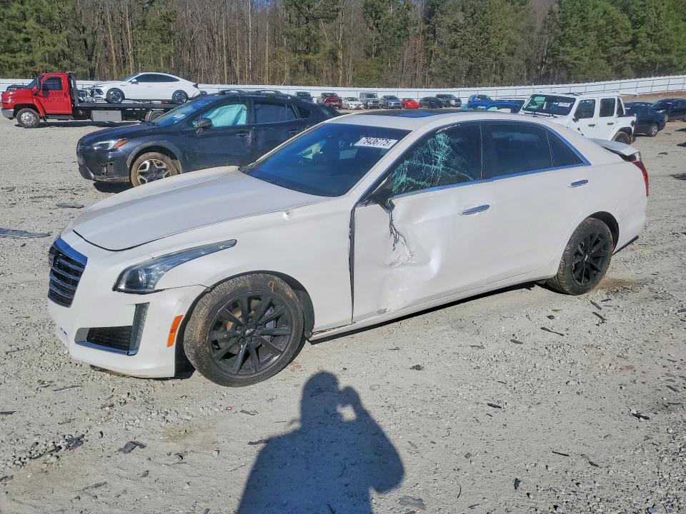 Продажа на аукционе авто 2017 Cadillac Cts, vin: 1G6AR5SXXH0184458, номер лота: 78436775