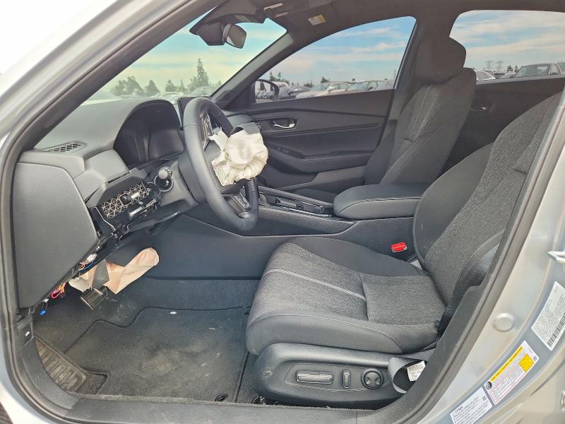 76944345 :رقم المزاد ، 1HGCY2F50SA075073 vin ، 2025 Honda Accord مزاد بيع