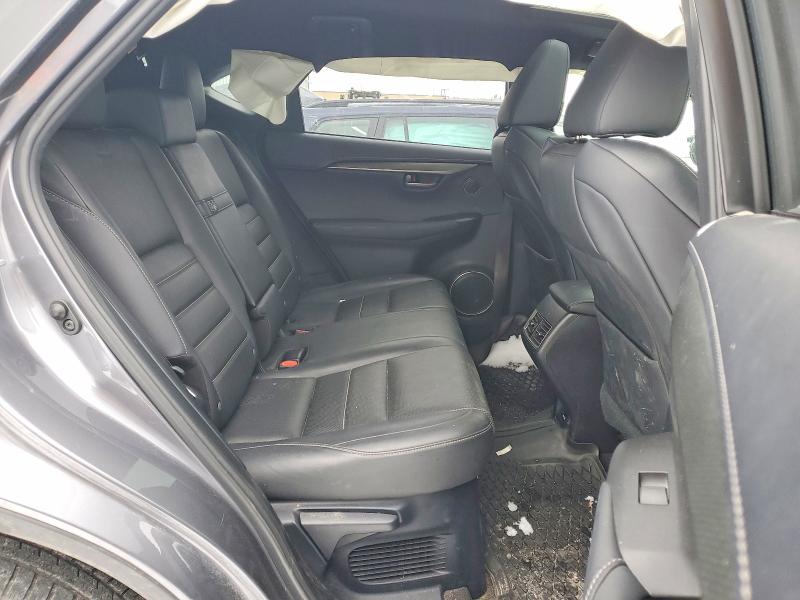 77439205 :رقم المزاد ، JTJBARBZ6H2145482 vin ، 2017 Lexus Nx مزاد بيع