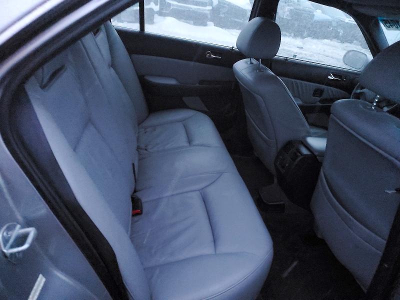 2004 Acura 3.5rl მანქანა იყიდება აუქციონზე, vin: JH4KA96634C007579, აუქციონის ნომერი: 76611045