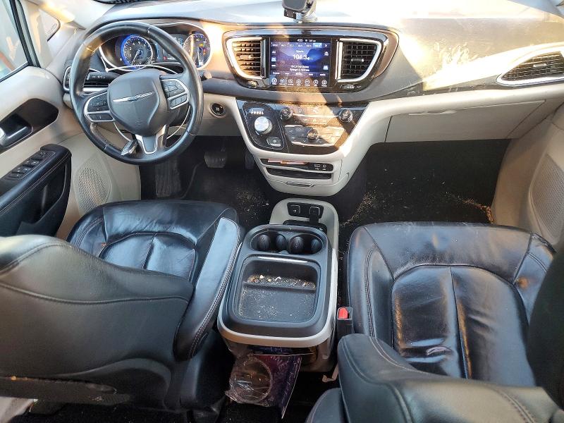Продаж на аукціоні авто 2017 Chrysler Pacifica, vin: 2C4RC1BG2HR831290, номер лоту: 78971805