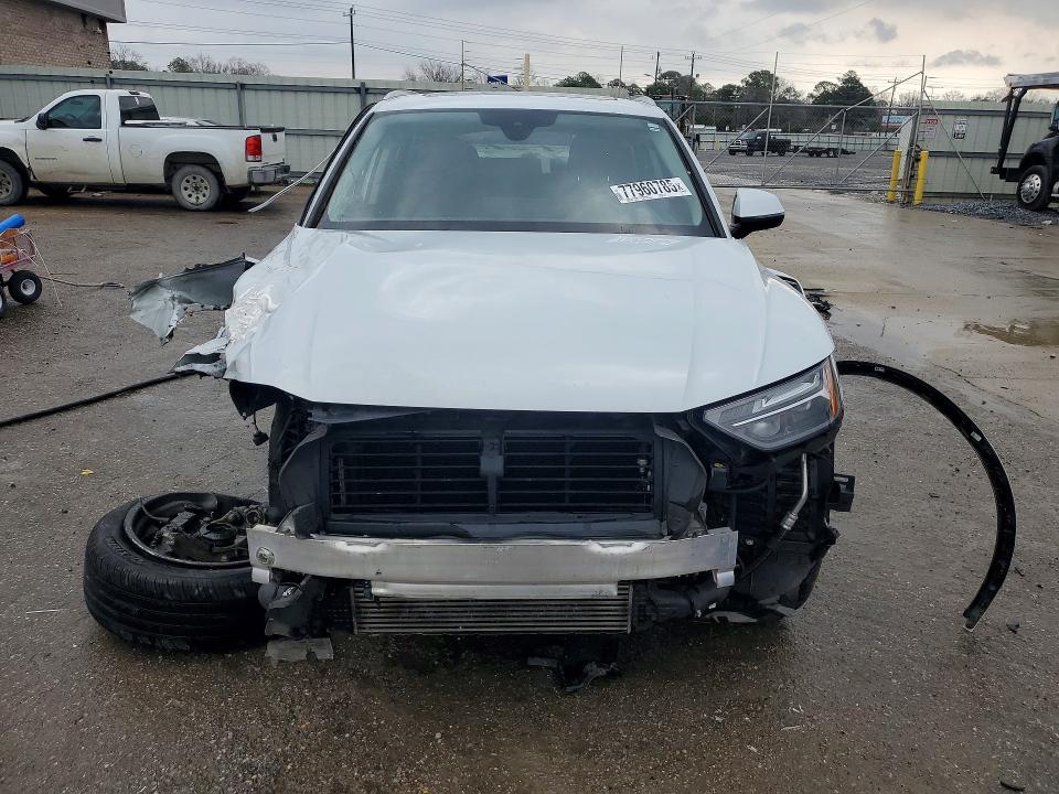 Aukcja sprzedaży 2021 Audi Q5, vin: WA1AAAFY3M2008229, numer aukcji: 77960785