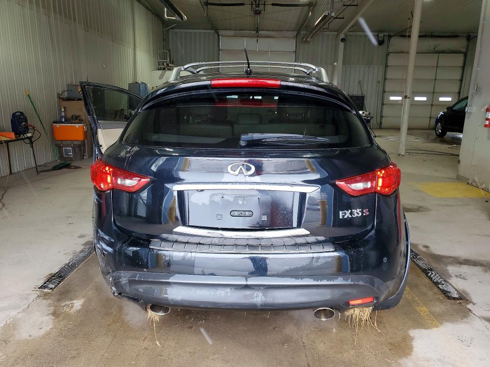 Продаж на аукціоні авто 2012 Infiniti Fx35, vin: JN8AS1MU0CM121145, номер лоту: 78629535