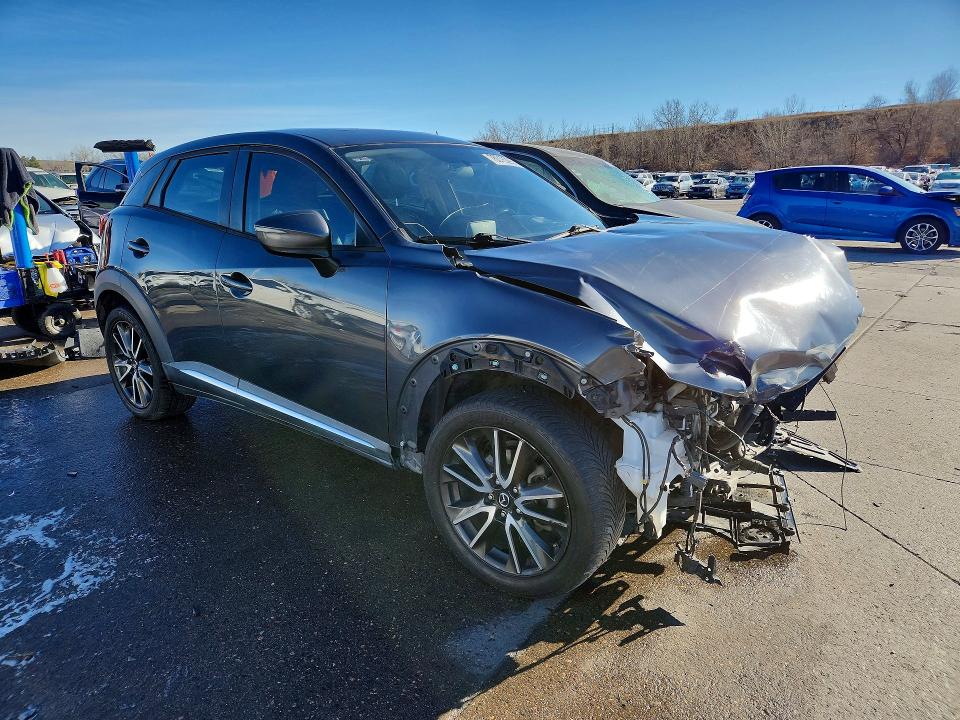 Aukcja sprzedaży 2016 Mazda Cx-3, vin: JM1DKBD74G0111997, numer aukcji: 76016295