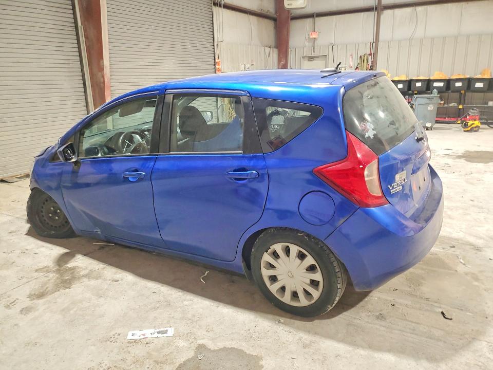 Продажа на аукционе авто 2016 Nissan Versa Note, vin: 3N1CE2CP4GL406463, номер лота: 76339395