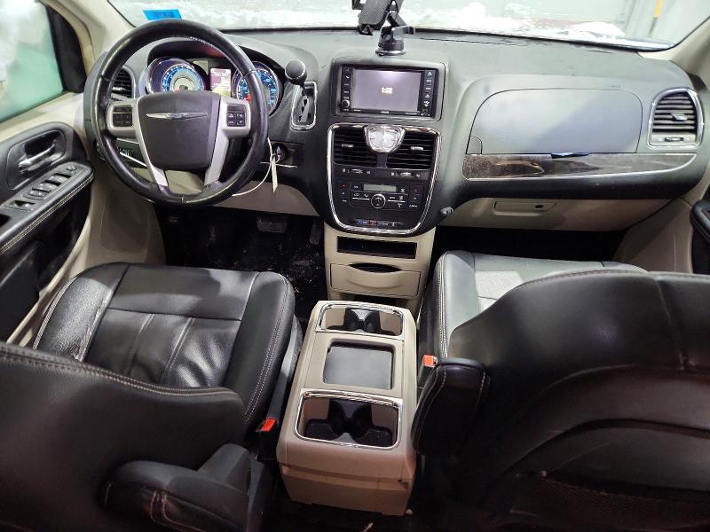 Продаж на аукціоні авто 2014 Chrysler Town & Country, vin: 2C4RC1BG0ER217432, номер лоту: 76075445