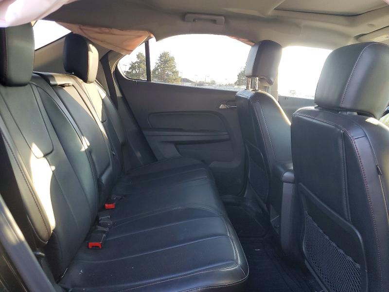 Продаж на аукціоні авто 2015 Chevrolet Equinox, vin: 2GNFLHEK0F6233538, номер лоту: 78083445