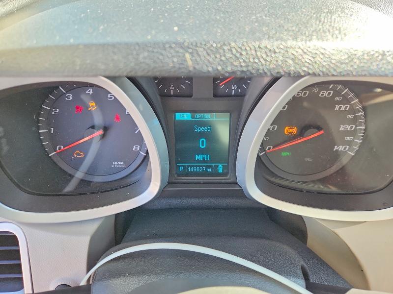 79230425 :رقم المزاد ، 2GNALCEK5G1155222 vin ، 2016 Chevrolet Equinox مزاد بيع