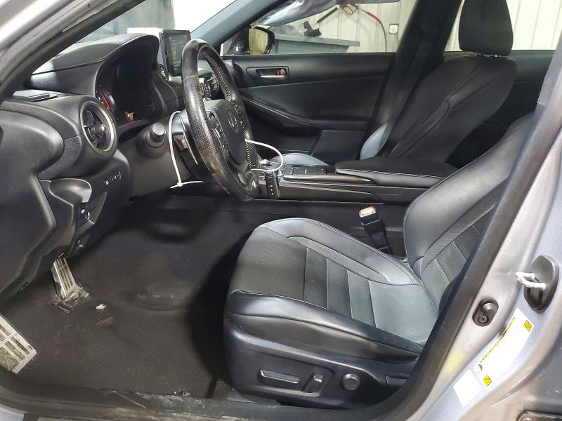 Продажа на аукционе авто 2021 Lexus Is 350, vin: JTHGZ1E23M5018956, номер лота: 78819955