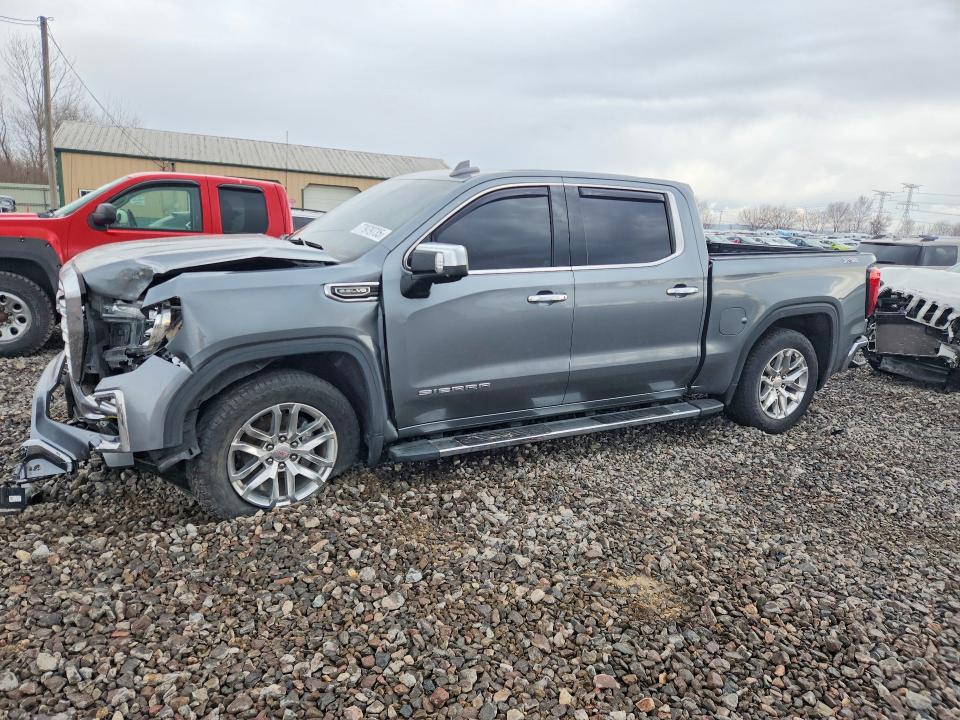 2021 Gmc Sierra მანქანა იყიდება აუქციონზე, vin: 3GTU9DED7MG427882, აუქციონის ნომერი: 77979735