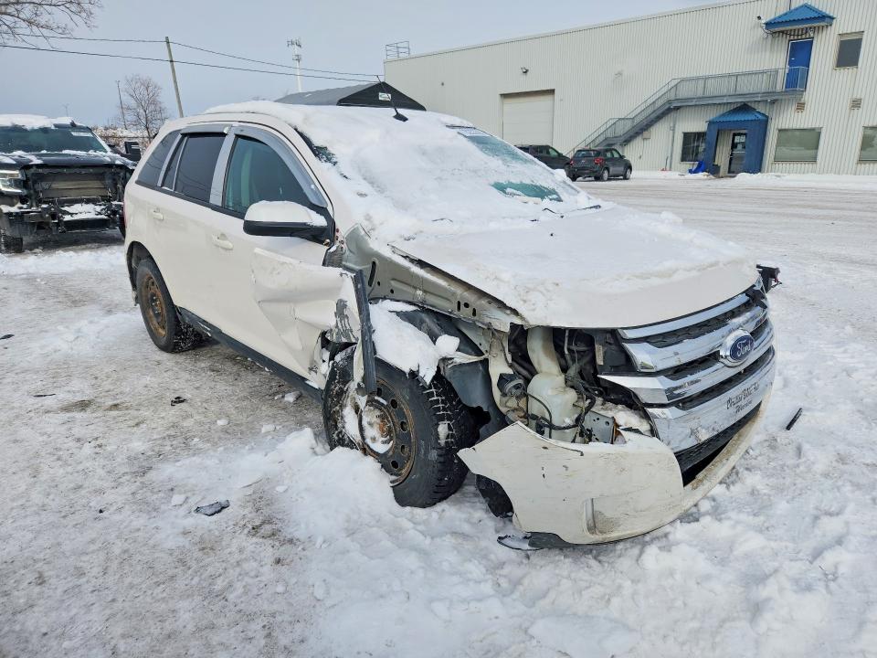 76233395 :رقم المزاد ، 2FMDK4JCXDBA27556 vin ، 2013 Ford Edge Sel مزاد بيع