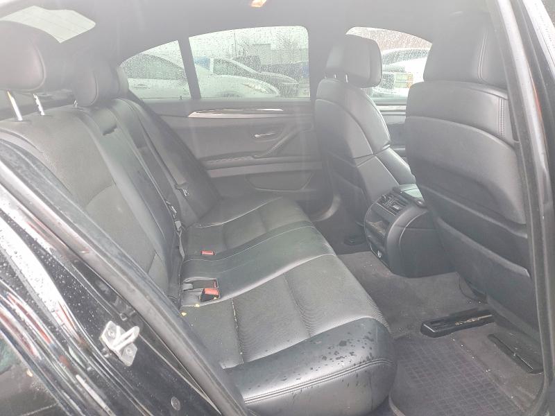 Aukcja sprzedaży 2013 Bmw 535 Xi, vin: WBAFU7C56DDU66154, numer aukcji: 77654405