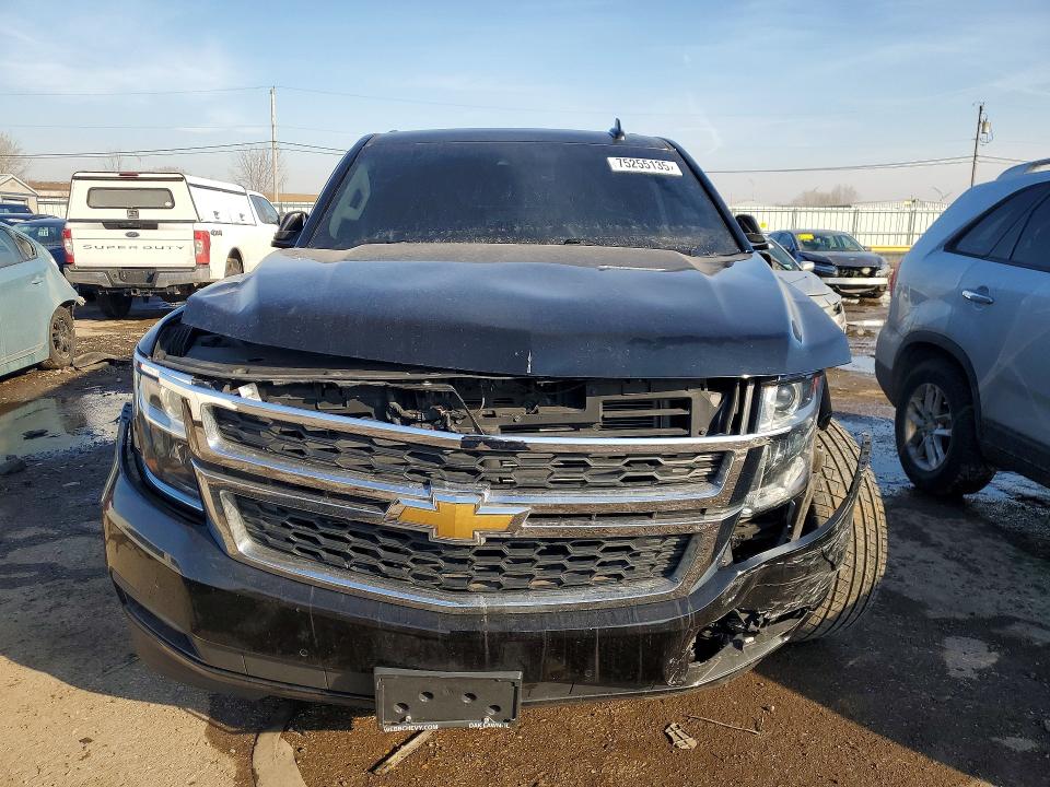 Aukcja sprzedaży 2017 Chevrolet Suburban, vin: 1GNSKHKC8HR390238, numer aukcji: 75255135