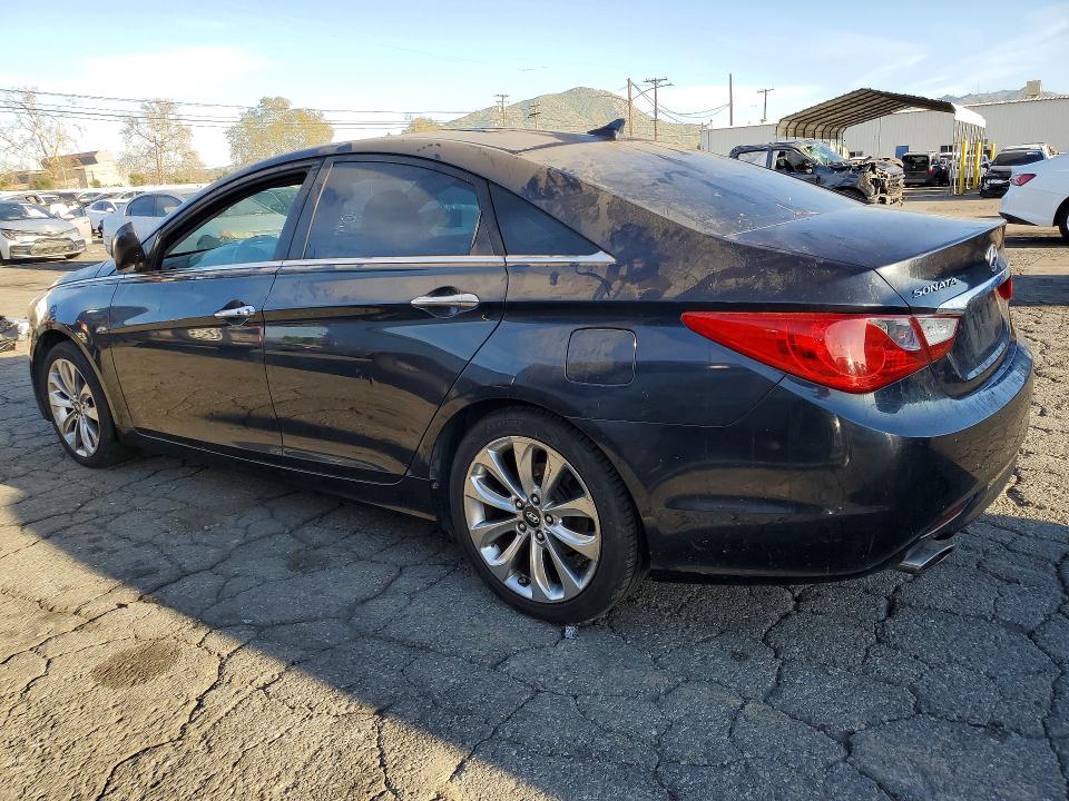 2011 Hyundai Sonata მანქანა იყიდება აუქციონზე, vin: 5NPEC4AC1BH071078, აუქციონის ნომერი: 78729815