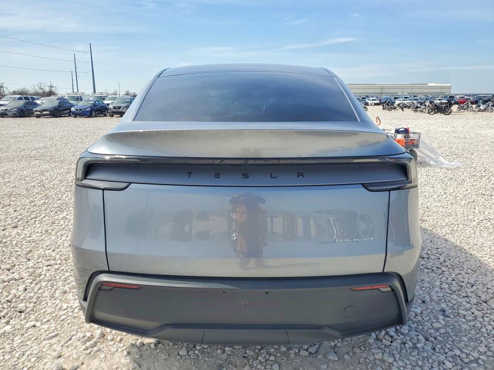 77940715 :رقم المزاد ، 7SAYGDEE0TA615065 vin ، 2026 Tesla Model Y مزاد بيع