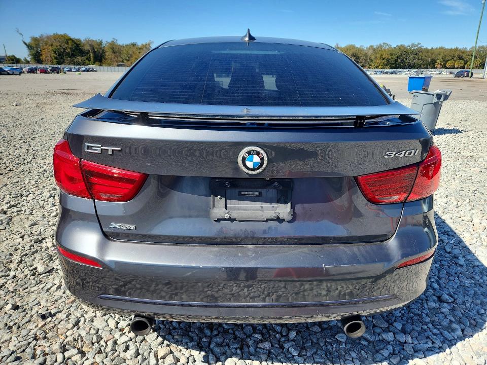 76771705 :رقم المزاد ، WBA8Y3C5XJG451253 vin ، 2018 Bmw 340 مزاد بيع