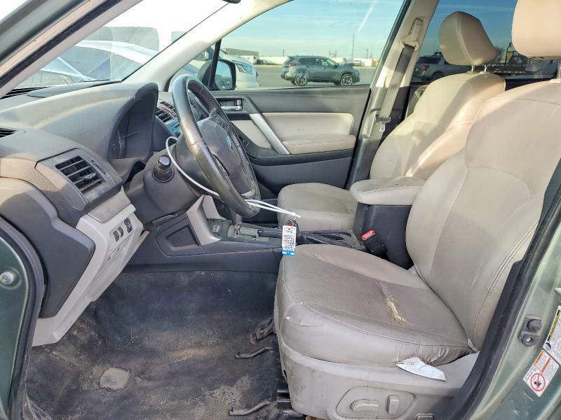 76249605 :رقم المزاد ، JF2SJAHC0FH422646 vin ، 2015 Subaru Forester مزاد بيع