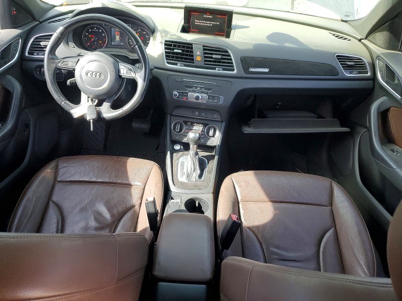 78556635 :رقم المزاد ، WA1EFCFS7GR000768 vin ، 2016 Audi Q3 مزاد بيع
