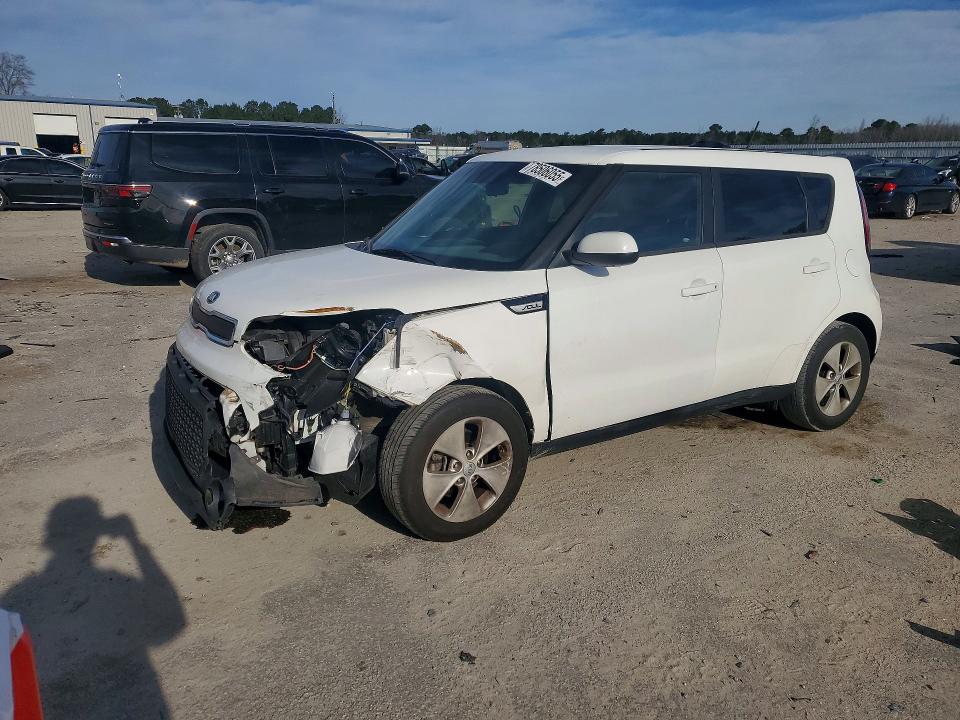 Auction sale of the 2016 Kia Soul, vin: KNDJN2A28G7257345, lot number: 78506055