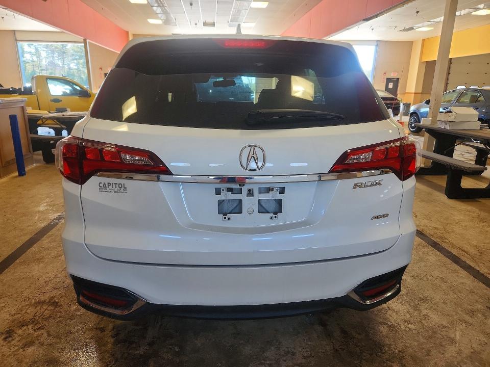 2018 Acura Rdx მანქანა იყიდება აუქციონზე, vin: 5J8TB4H34JL017057, აუქციონის ნომერი: 78680555