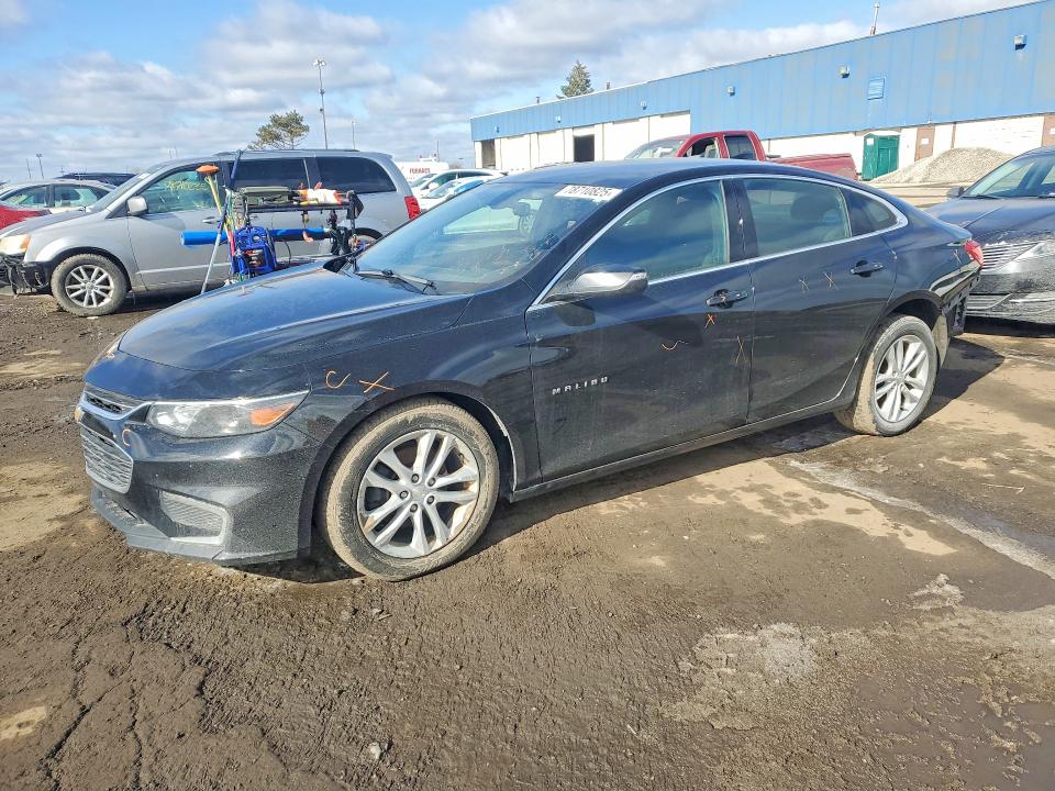 Aukcja sprzedaży 2018 Chevrolet Malibu, vin: 1G1ZD5ST5JF159250, numer aukcji: 78710825