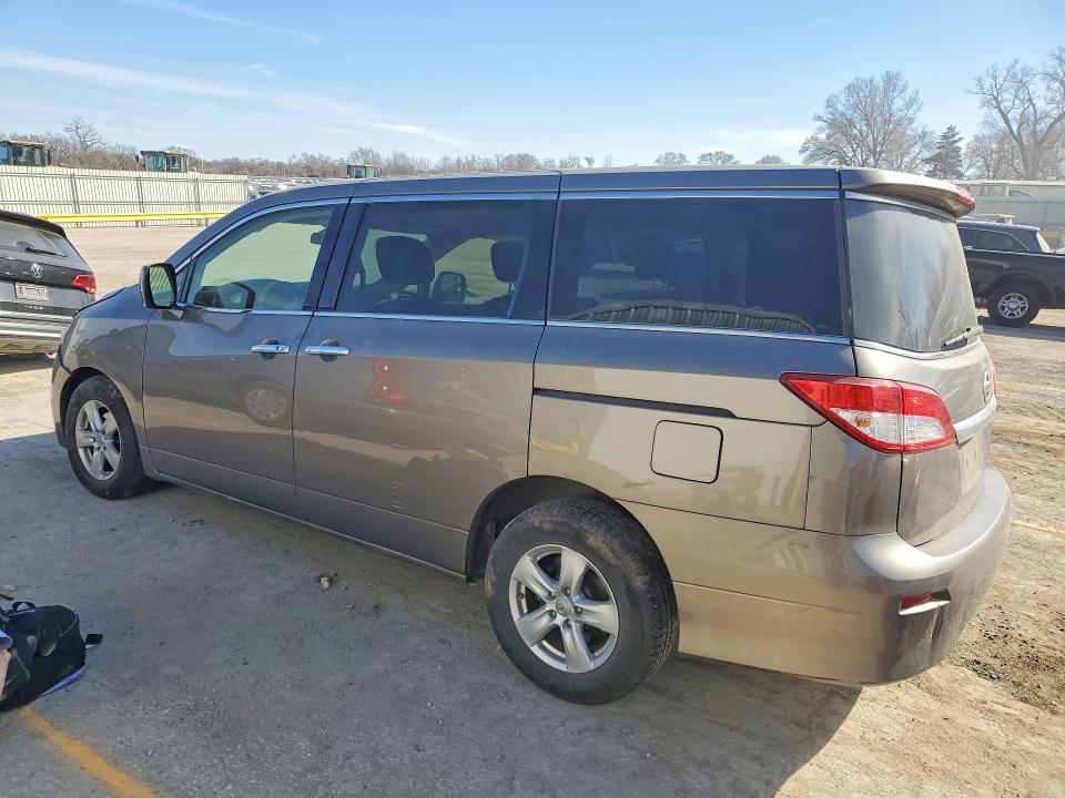 Aukcja sprzedaży 2014 Niss Quest, vin: JN8AE2KP1E9105763, numer aukcji: 77868475