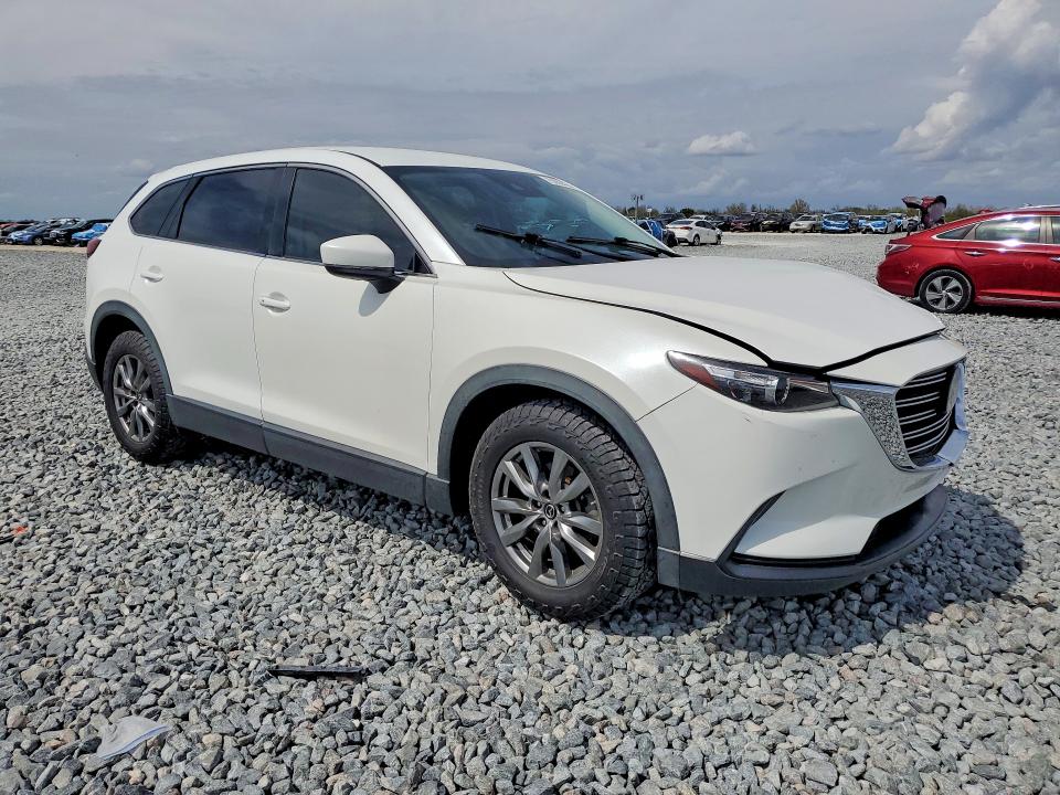Продаж на аукціоні авто 2019 Mazda Cx-9, vin: JM3TCACY4K0315504, номер лоту: 79362425