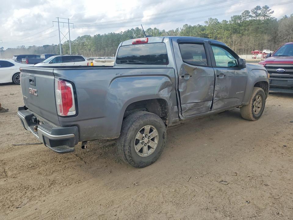 Продаж на аукціоні авто 2018 Gmc Canyon, vin: 1GTG5BEA5J1109031, номер лоту: 78352685