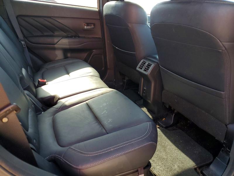 Продаж на аукціоні авто 2021 Mitsubishi Outlander, vin: JA4J2VA77MZ000855, номер лоту: 75920935