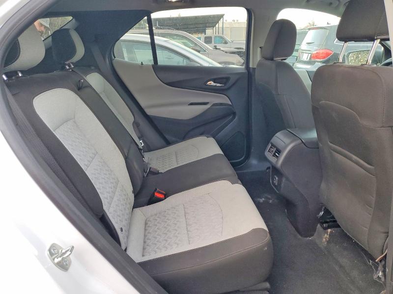 Продажа на аукционе авто 2024 Chevrolet Equinox, vin: 3GNAXHEG5RL265492, номер лота: 76266245